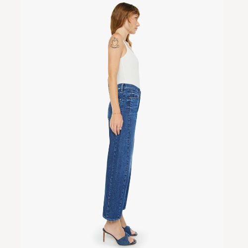 Half Pipe Ankle Jeans - Mother