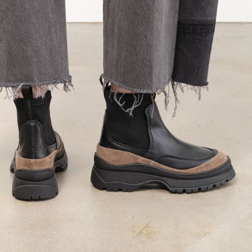Barla Boot - Black - Rachel Comey