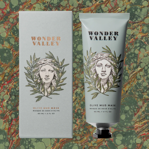 Olive Mud Mask - Wonder Valley
