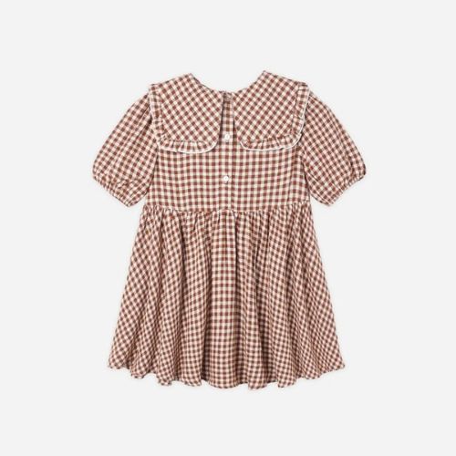 Camille Dress - Rylee & Cru