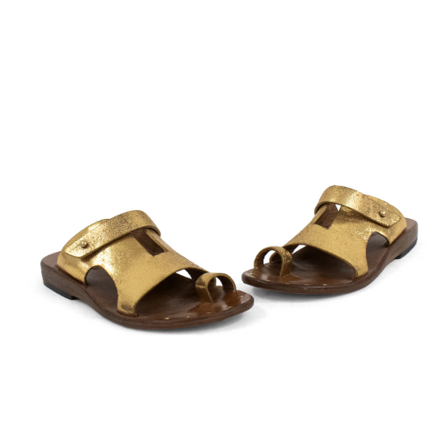 Bowie Sandal - Calleen Cordero