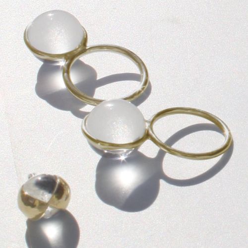 Sun Ring Sterling Silver - Cyril Studio