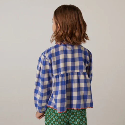 Melina Blouse - Hello Simone