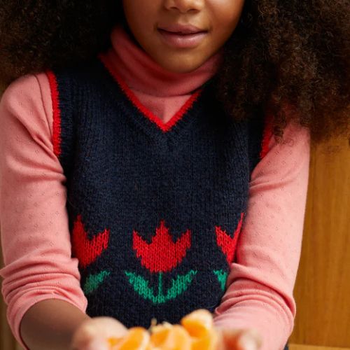 Pepette Vest - Hello Simone