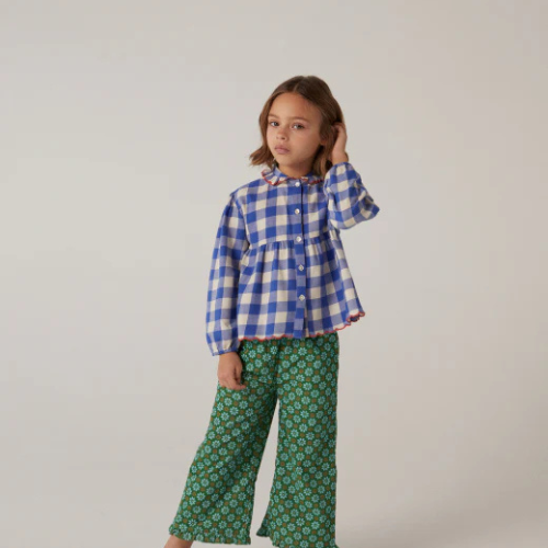 Melina Blouse - Hello Simone