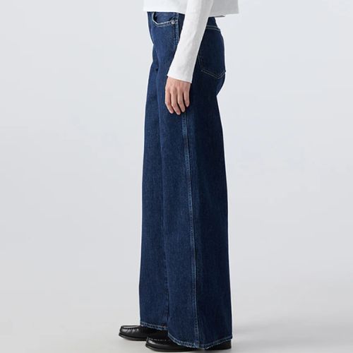 Frida Wide Leg Jean - Amo
