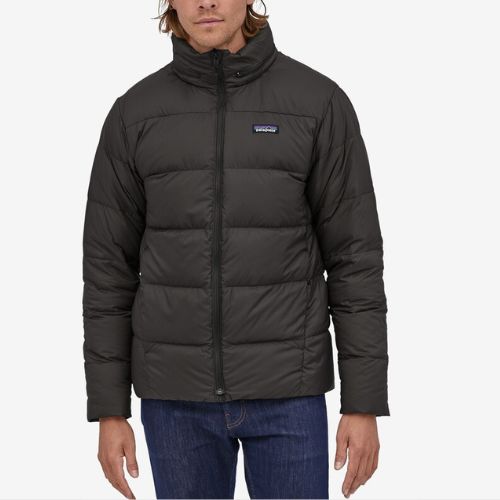 Men's Reversible Silent Down - Patagonia