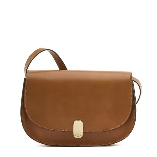 Atelier Shoulder Bag - Il Bisonte