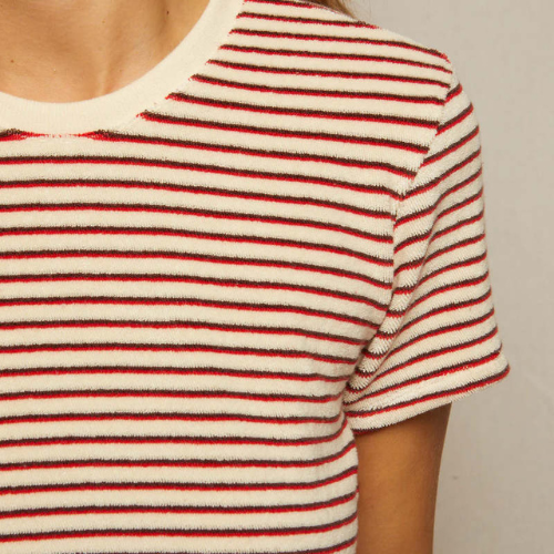 Bree Tee - Perfect White Tee