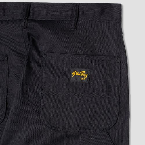 Original Painter Pant Black Twill - Stan Ray
