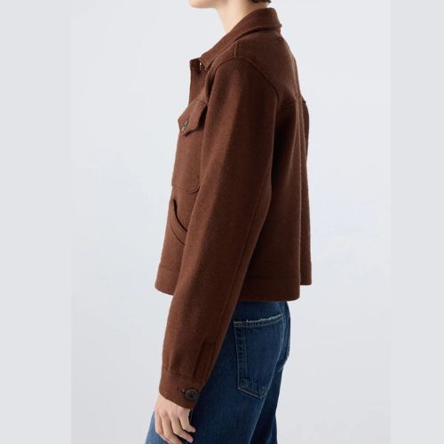 Isabelle Jacket - Amo