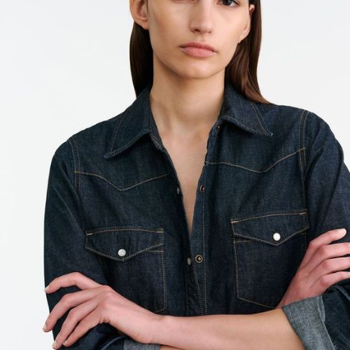 Travis Shirt - Nili Lotan