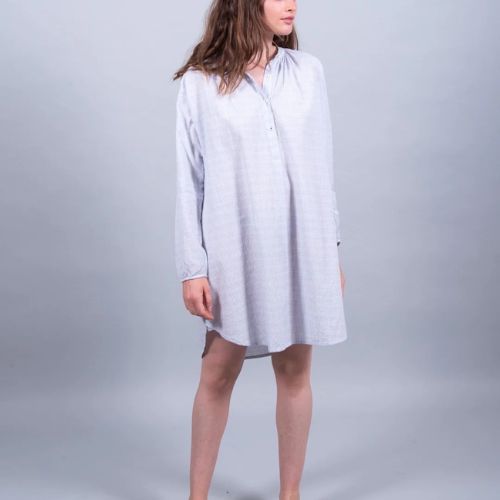 Night Dress 3 Short Paul - Scarlette Ateliers