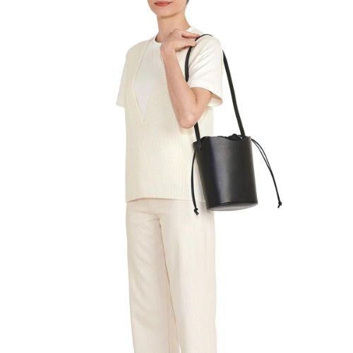 Roseto Bucket Bag - Il Bisonte