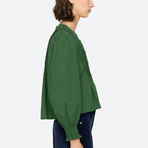 Renata L/S Top - Sea NY