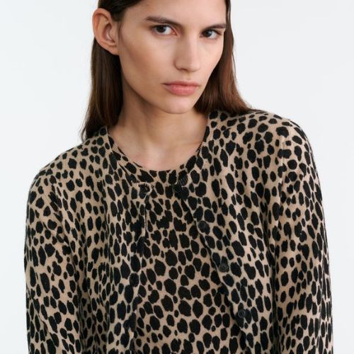 Keelah Cardigan - Nili Lotan