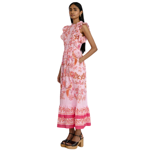 Hannah Dress - Banjanan