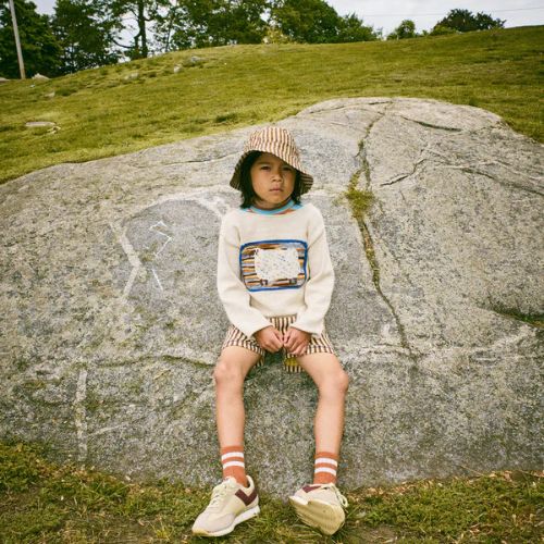 Bucket Hat - Misha & Puff