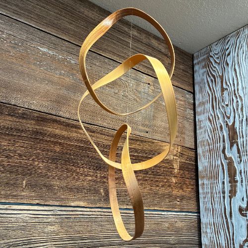 Small Mobius Mobile -Donald Jerub