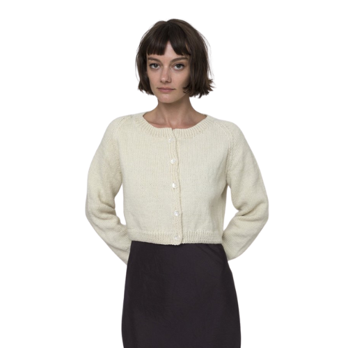 Cardigan - Auntie Oti