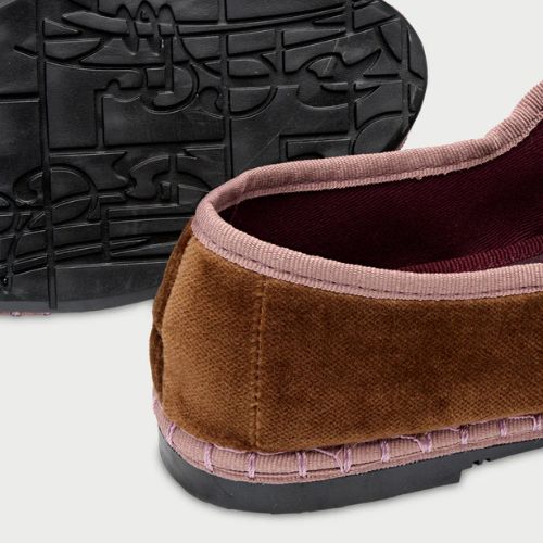 MaryJane Espadrille Balthazar - Flabelus