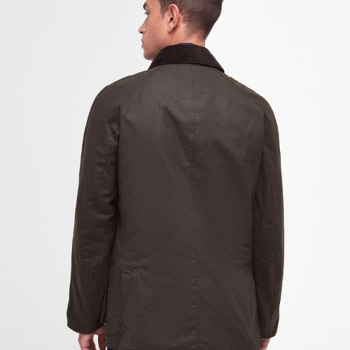 Ashby Wax Jacket - Barbour