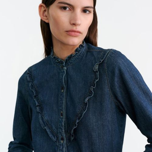 Marcela Shirt - Nili Lotan