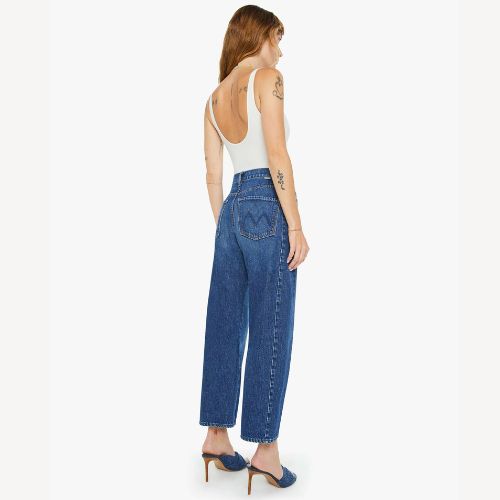 Half Pipe Ankle Jeans - Mother