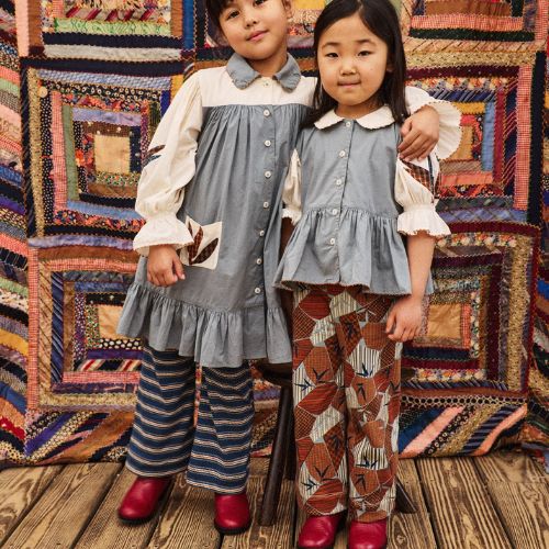 A- Pant - Misha & Puff