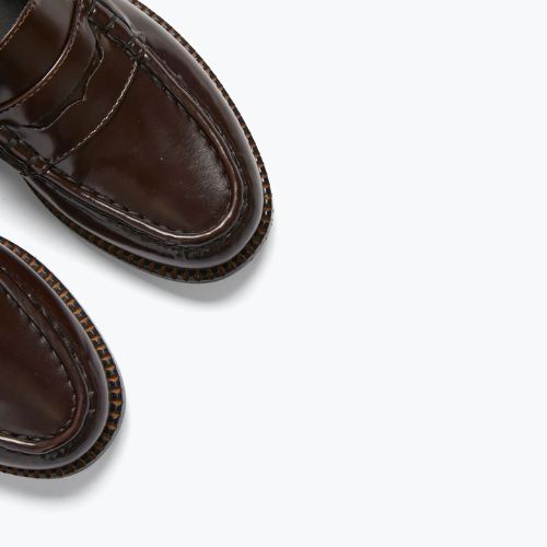 Elba Penny Loafer - Freda Salvador