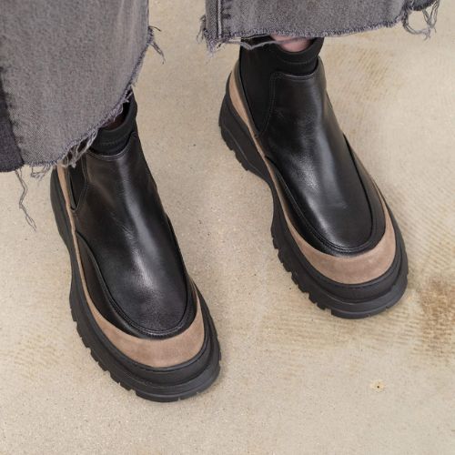 Barla Boot - Black - Rachel Comey
