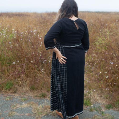 FW18-10 Dress - Injiri