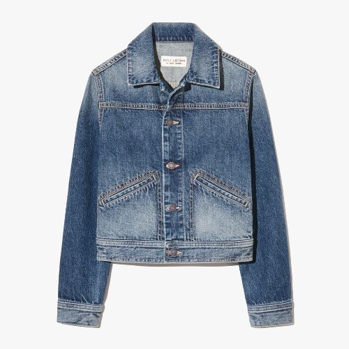 Carly Denim Jacket - Nili Lotan