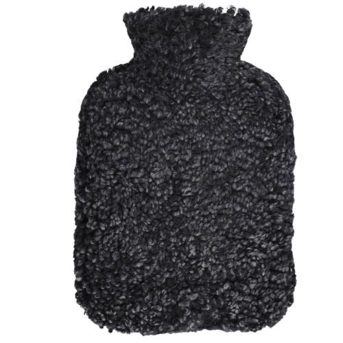 Curly Sheep Hot Water Bottle - Nature's Collection