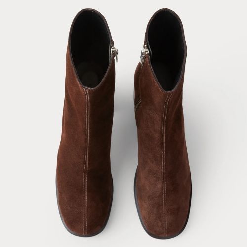 Sugar Bootie - Dark Chocolate - Rachel Comey