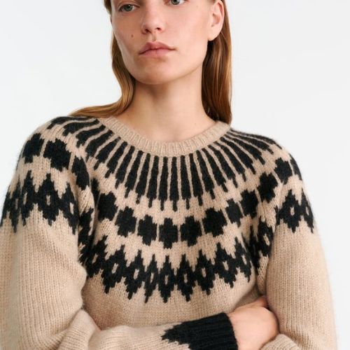 Alena Sweater - Nili Lotan