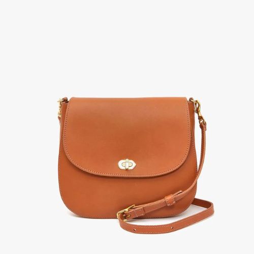 Turnlock Louis w Shortie Strap - Clare V.