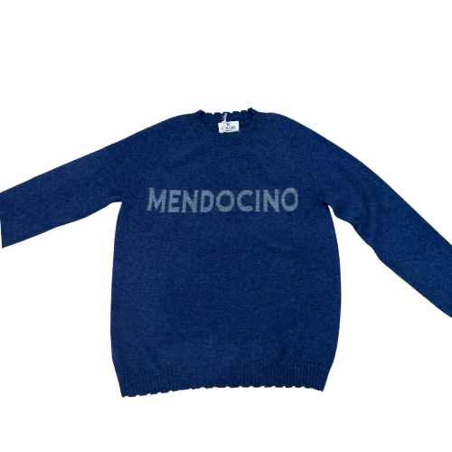 Frayed Crew Mendocino - 40 Colori
