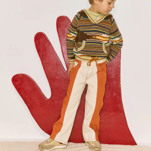Cola Tapestry Hoodie - Misha & Puff