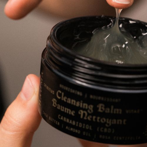 Cleansing Balm - HAOMA