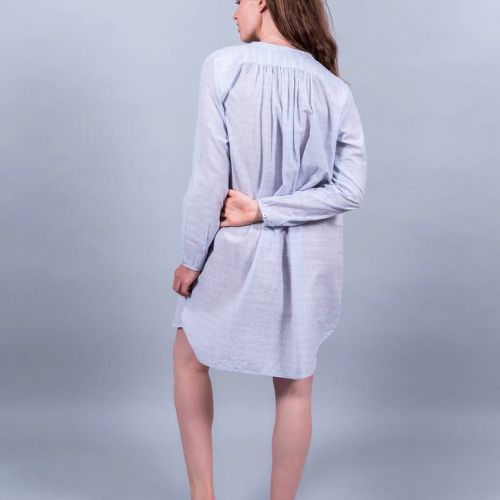 Night Dress 3 Short Paul - Scarlette Ateliers