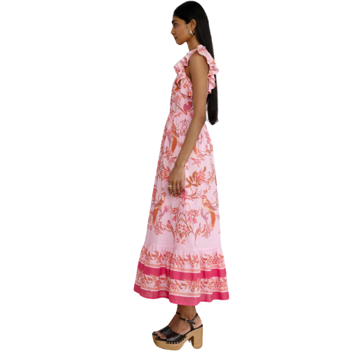 Hannah Dress - Banjanan