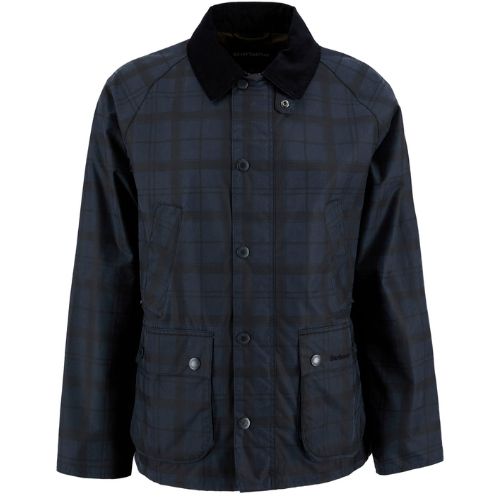 Tartan Ambleside Wax Jacket - Barbour