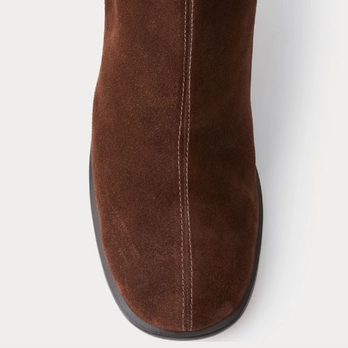Sugar Bootie - Dark Chocolate - Rachel Comey