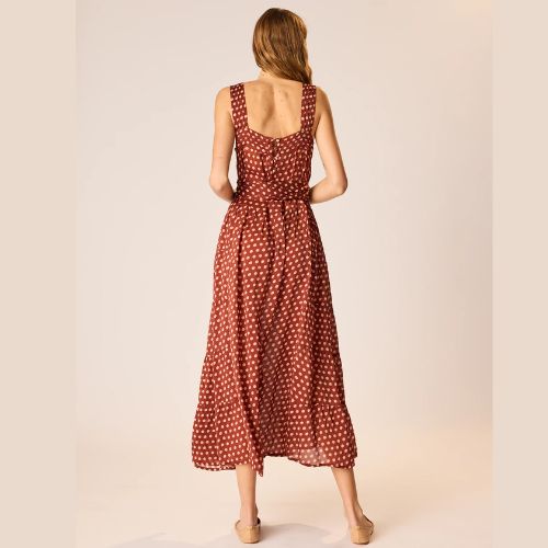 Jasmine Maxi Dress - Natalie Martin