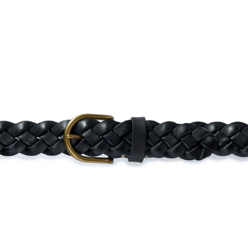 The Braided Belt - Taylor Stitch
