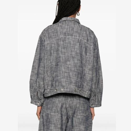 Frown Denim Jacket - Henrik Vibskov