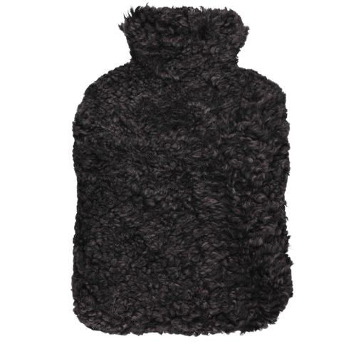 Curly Sheep Hot Water Bottle - Nature's Collection