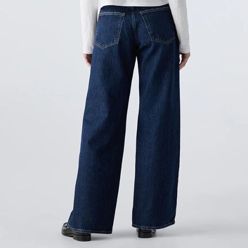 Frida Wide Leg Jean - Amo