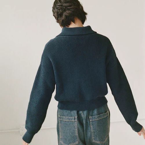 Saatchi Cardigan - Shaina Mote
